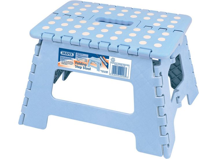 Draper 19258 Folding Step Stool