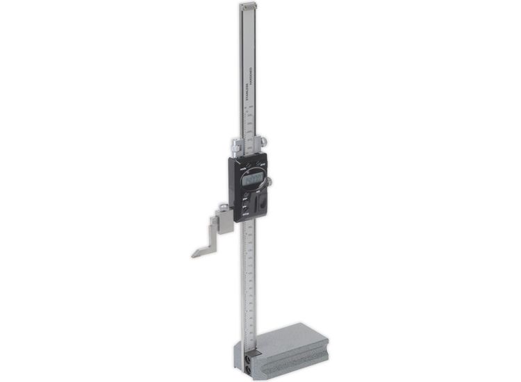 Sealey AK9636D Digital Height Gauge 0-300mm(0-12")