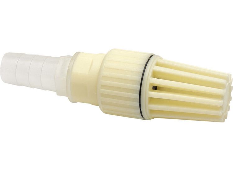 Draper 19547 Foot Valve Strainer (25mm/1")