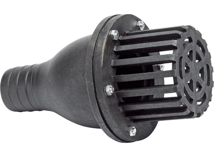 Draper 19548 Foot Valve Strainer (50mm/2")