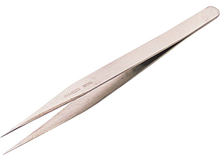 Draper 19670 120Mm Fine Point Straight Tweezers