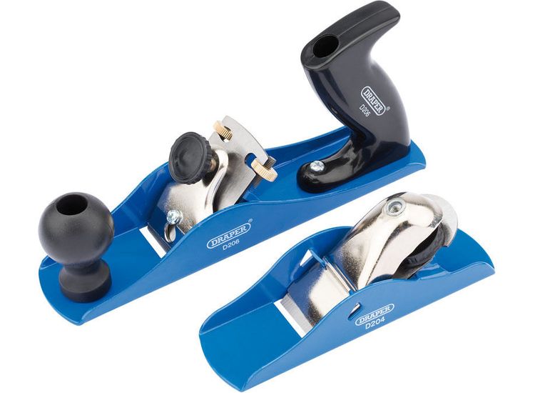 Draper 19702 Combined Plane Set (2 Piece)