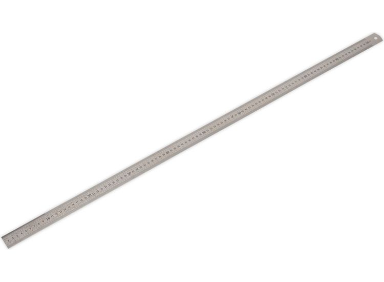 Sealey AK9643 Steel Rule 1000mm/40"