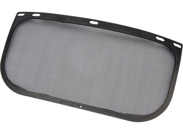 Draper 20525 Spare Visor For Forestry Helmet (Svcsh/T)