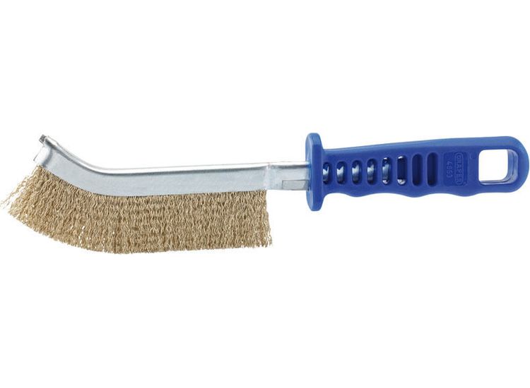 Draper 20594 General Purpose Wire or Welders Scratch Brush (250mm)