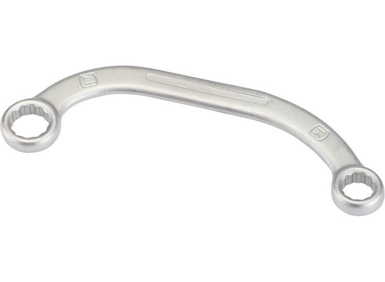 Elora 20713 14mm x 17mm Obstruction Ring Spanner