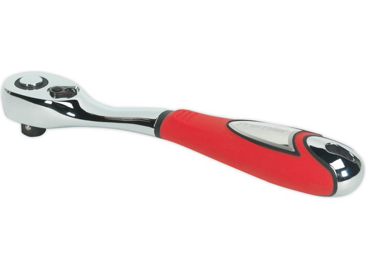 Sealey AK968 Ratchet Wrench Offset Handle 1/2"Sq Drive