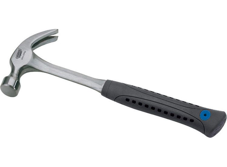 Draper 21284 560G (20oz) Solid Forged Claw Hammer