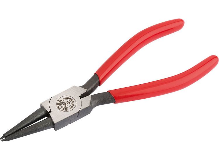 Elora 21285 8mm - 25mm J1 Straight Internal Circlip Pliers