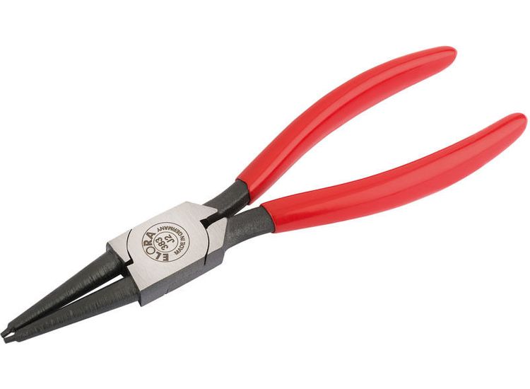 Elora 21286 19mm - 60mm J2 Straight Internal Circlip Pliers