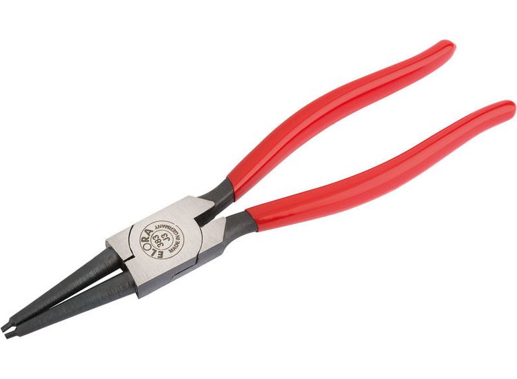 Elora 21287 40mm - 100mm J3 Straight Internal Circlip Pliers