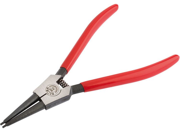 Elora 21292 19mm - 60mm A2 Straight External Circlip Pliers