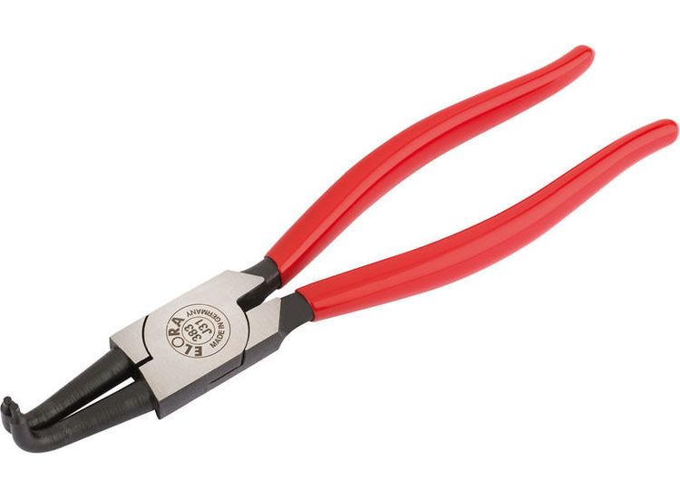 Draper 21296 40mm - 100mm J31 Bent Internal Circlip Pliers