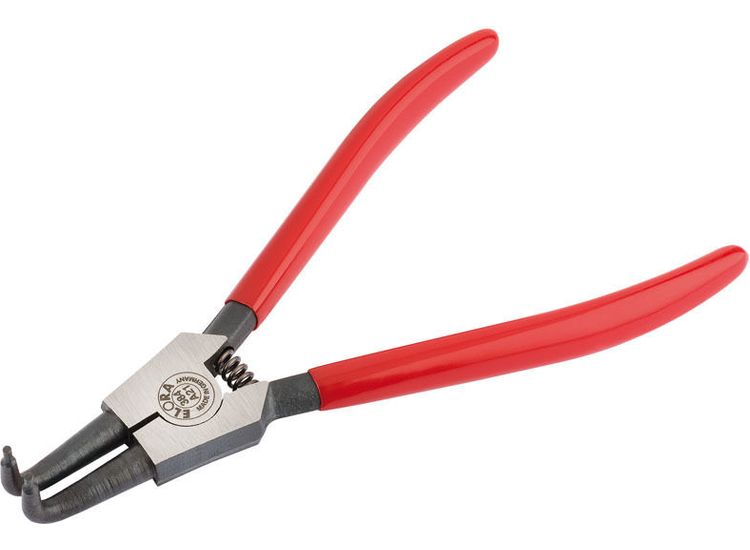 Elora 21299 19mm - 60mm A21 Bent External Circlip Pliers