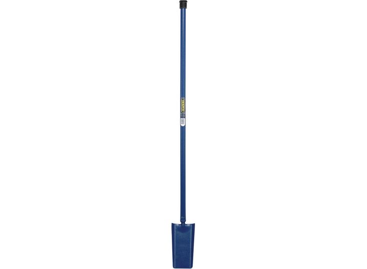 Draper 21301 Long Handled Solid Forged Fencing Spade (1600mm)
