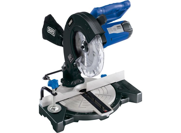 Draper 21307 210mm Mitre Saw (1100W)