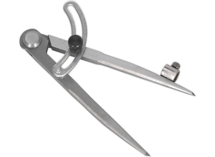 Sealey AK97107 Locking Wing Divider with Compass 150mm