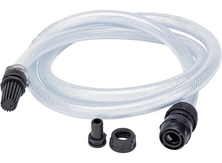 Draper 21522 Suction Hose Kit for Petrol Pressure Washer for PPW540, PPW690 and PPW900