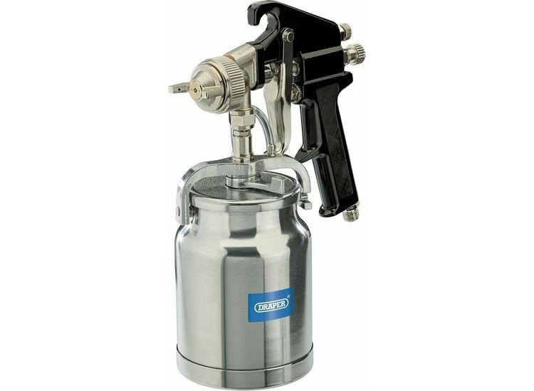 Draper 21526 1L Air Spray Gun