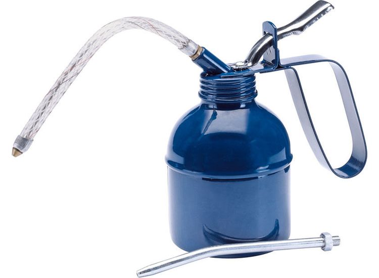 Draper 21718 300ml Force Feed Oil Can