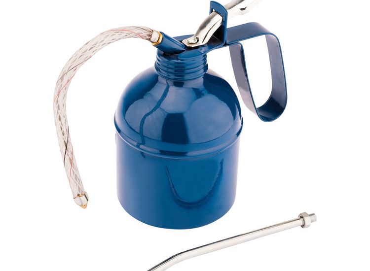 Draper 21719 500ml Force Feed Oil Can