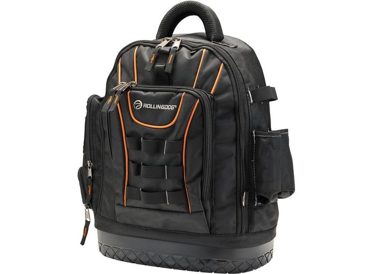 Rollingdog Journeyman Painter's Backpack