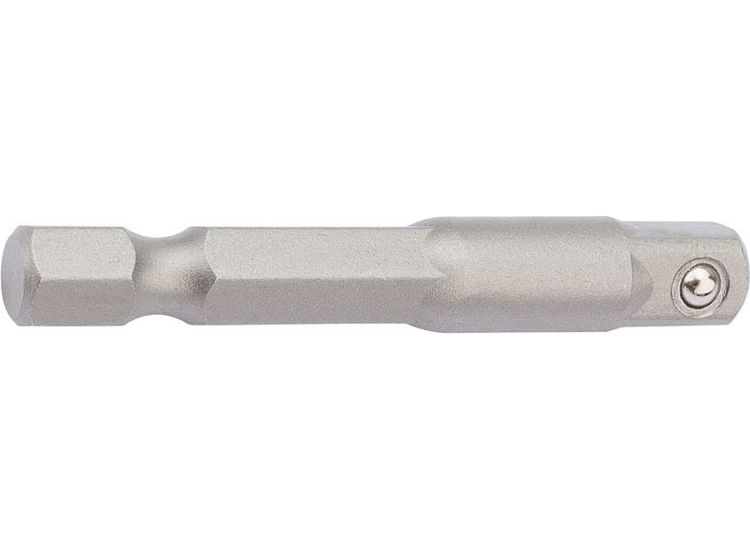 Draper 22182 1/4" Sq. Dr. x 1/4" Hexagon Bit Adaptor