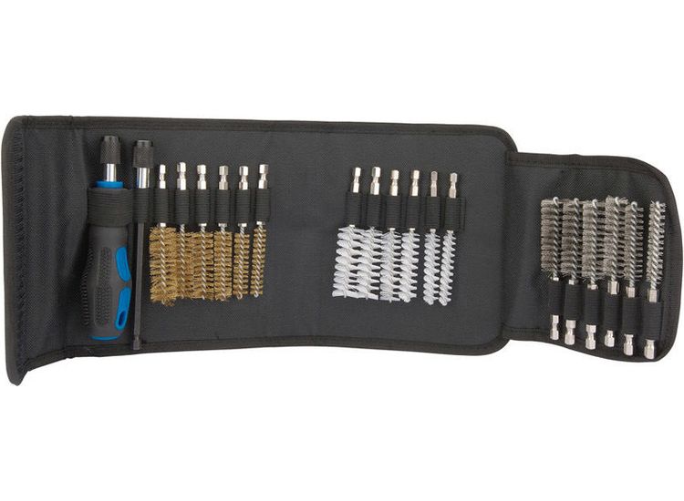 Draper 22232 Wire Brush Set (20 Piece)