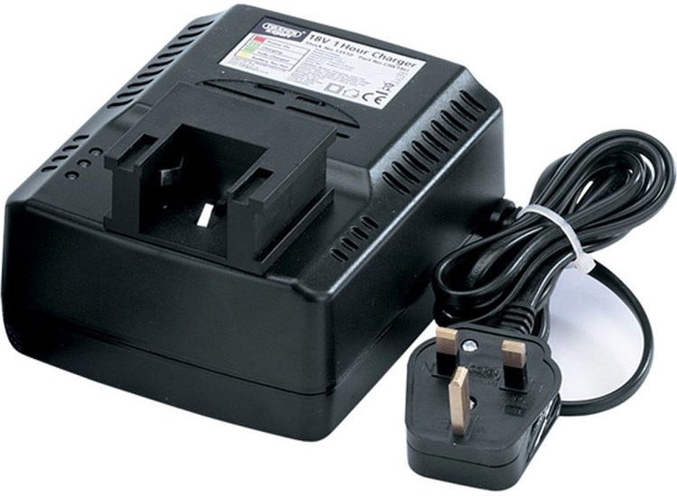 Draper 22454 18V Li-Ion Charger