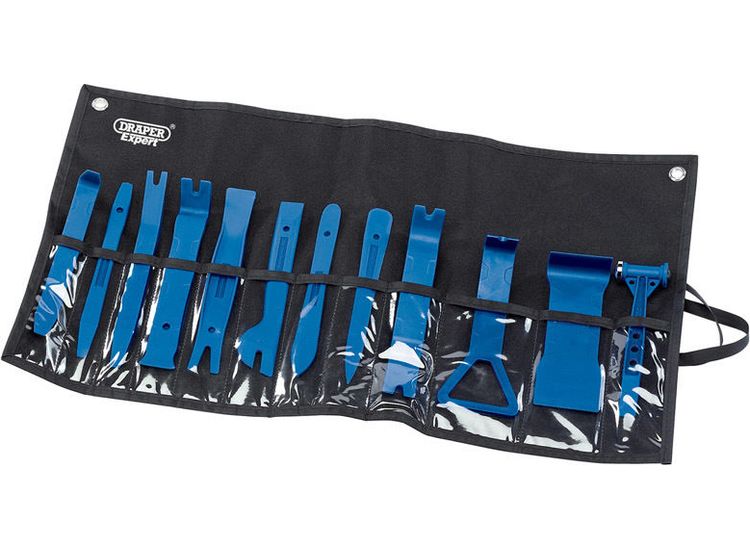 Draper 22492 Trim Removal Kit (12 Piece)