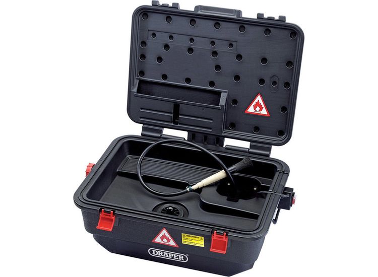 Draper 22494 230V Portable Parts Washer