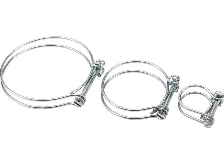 Draper 22601 Suction Hose Clamp (75mm/3")