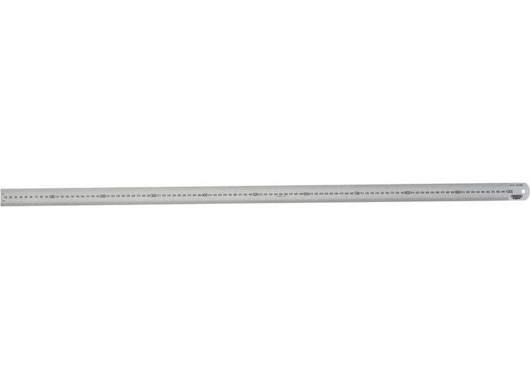 Draper 22673 1000mm/36" Stainless Steel Rule