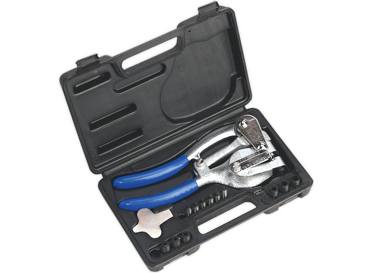 Sealey AK9821 Metal Punch Set 14pc
