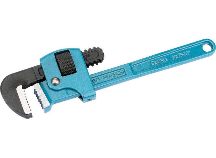 Elora 23692 250mm Adjustable Pipe Wrench