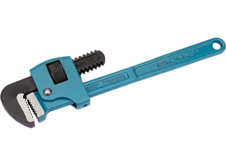 Elora 23709 300mm Adjustable Pipe Wrench