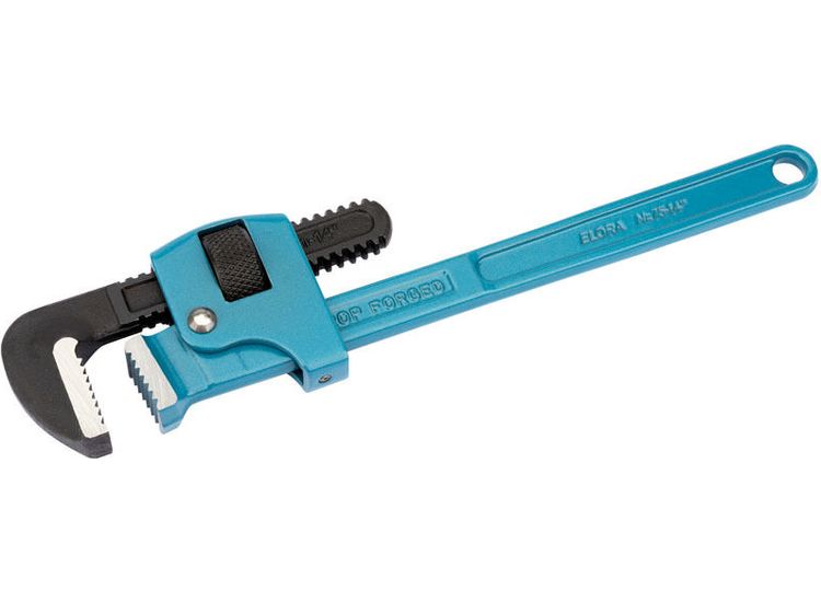 Elora 23717 350mm Adjustable Pipe Wrench