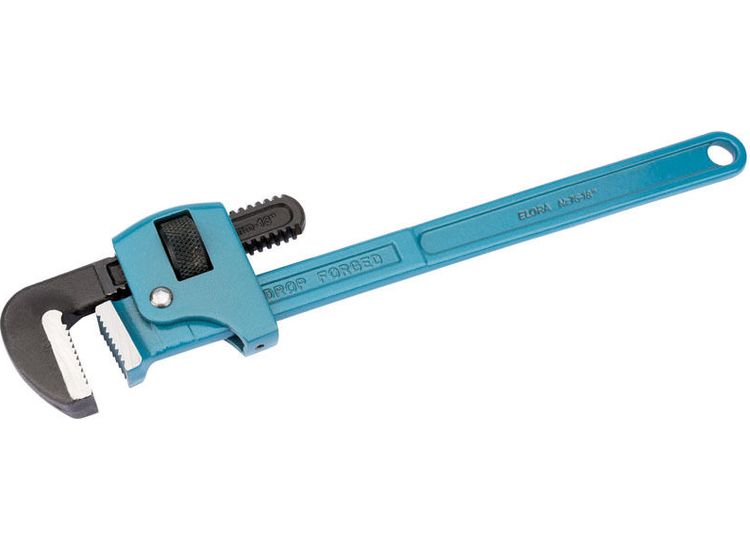 Elora 23725 450mm Adjustable Pipe Wrench