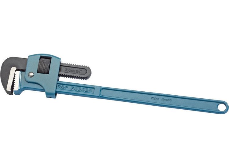 Elora 23733 600mm Adjustable Pipe Wrench