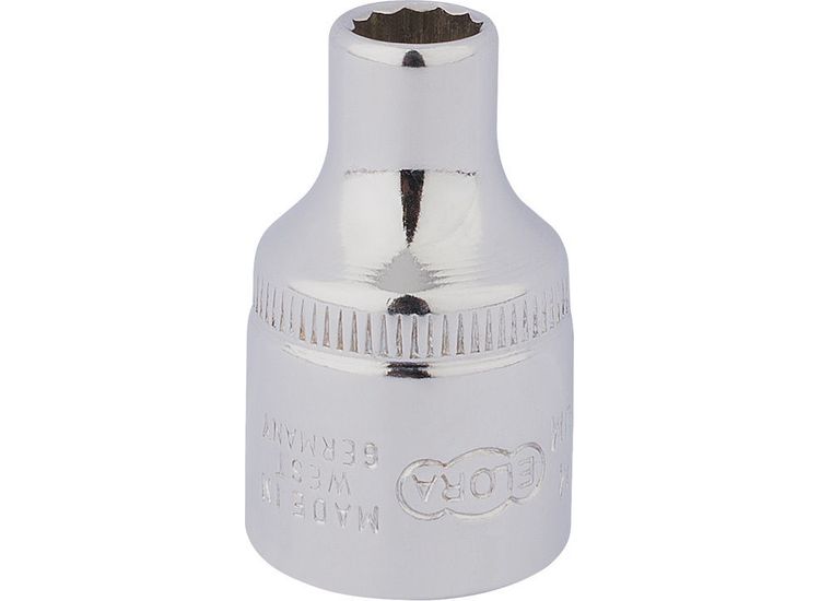 Elora 24327 5/16" 1/2" Sq. Dr. Bi-Hexagon Socket