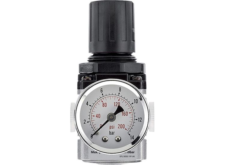 Draper 24329 1/4" BSP Regulator Unit