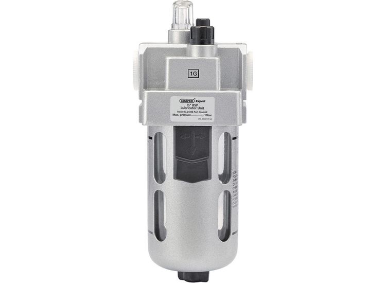 Draper 24336 1/2" BSP Lubricator Unit