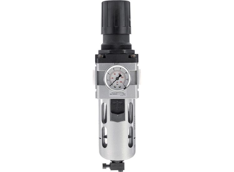 Draper 24338 1/2" BSP Combined Filter/Regulator Unit