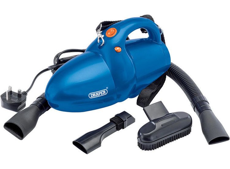 Draper 24392 Hand-Held Vacuum Cleaner (600W)