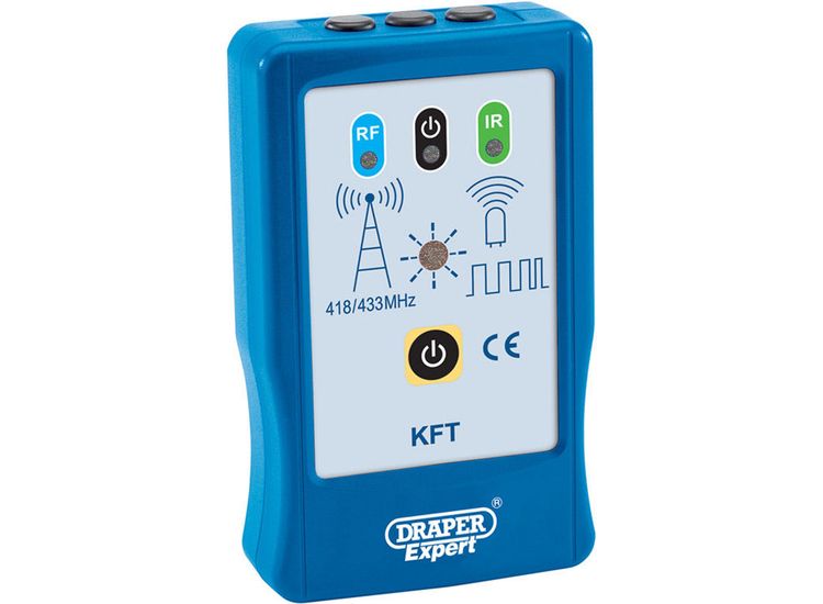 Draper 24446 Vehicle Key Fob Tester