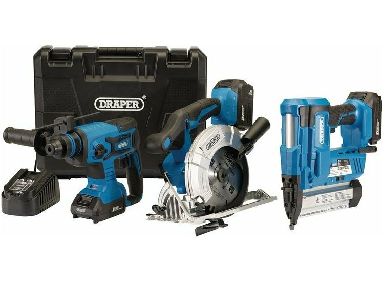 Draper 24589 D20 SECOND FIX KIT