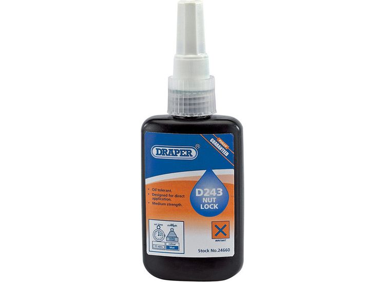 Draper 24660 D243 Nut Lock