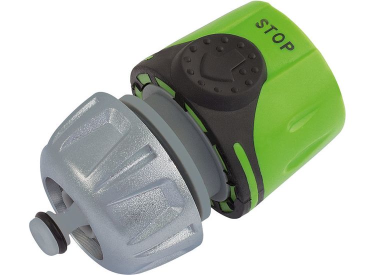 Draper 24681 Tap Connector With Stop Feature (1/2")