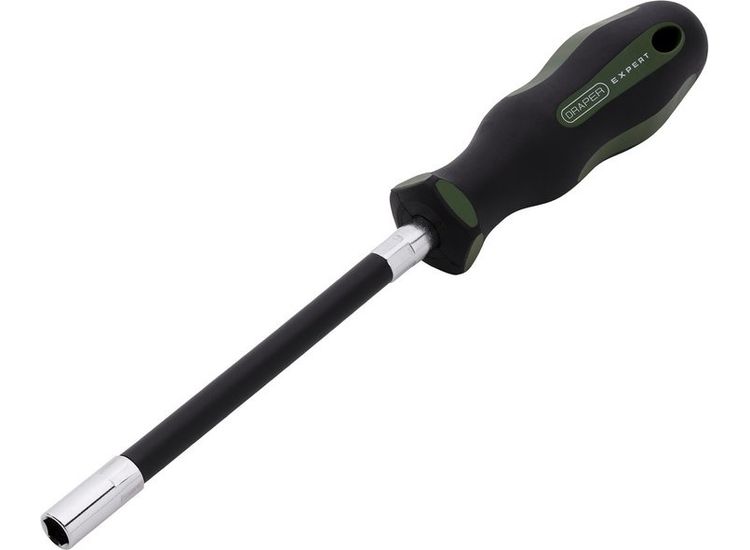 Draper Expert 24714 Flexible Nut Driver, 8mm