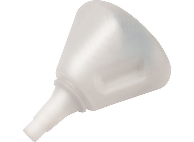 Draper 24774 175mm/1.7L Polypropylene Funnel